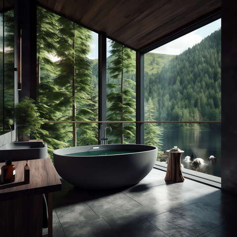 图片[26]-全球设计案例智能库_OJBKAI.COM野奢风格卫浴Midjourney灵感图库-_设计智库－全球设计案例智能库_OJBKAI.COM-全球设计案例智能库_OJBKAI.COM设计智库