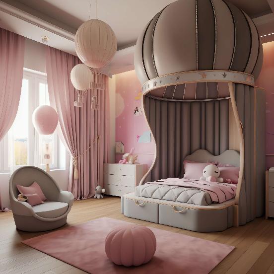 图片[34]-全球设计案例智能库_OJBKAI.COM童趣色彩儿童房Midjourney灵感图库-_设计智库－全球设计案例智能库_OJBKAI.COM-全球设计案例智能库_OJBKAI.COM设计智库