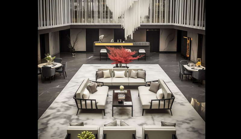 图片[35]-全球设计案例智能库_OJBKAI.COM售楼处洽谈区Midjourney灵感图库-_设计智库－全球设计案例智能库_OJBKAI.COM-全球设计案例智能库_OJBKAI.COM设计智库