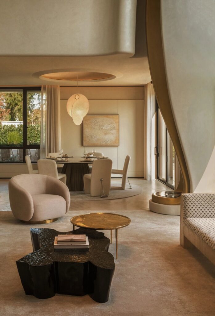 图片[37]-全球设计案例智能库_OJBKAI.COM【CCD x HWCD】上海汤臣君品·瑄廷 “留白艺术解构风格”| 111P-全球设计案例智能库_OJBKAI.COM设计智库