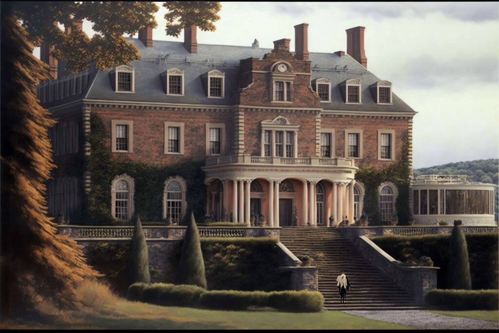 图片[21]-全球设计案例智能库_OJBKAI.COM西方别墅庄园Midjourney灵感图库-_设计智库－全球设计案例智能库_OJBKAI.COM-全球设计案例智能库_OJBKAI.COM设计智库