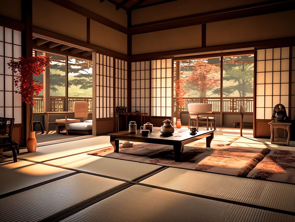 图片[5]-全球设计案例智能库_OJBKAI.COM日式住宅Midjourney灵感图库-_设计智库－全球设计案例智能库_OJBKAI.COM-全球设计案例智能库_OJBKAI.COM设计智库