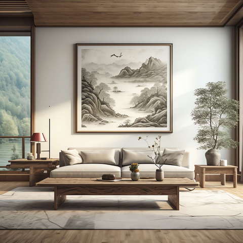 图片[67]-全球设计案例智能库_OJBKAI.COM中式客厅Midjourney灵感图库-_设计智库－全球设计案例智能库_OJBKAI.COM-全球设计案例智能库_OJBKAI.COM设计智库