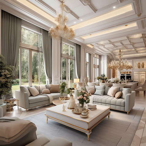 图片[27]-全球设计案例智能库_OJBKAI.COM新古典欧式客厅Midjourney灵感图库-_设计智库－全球设计案例智能库_OJBKAI.COM-全球设计案例智能库_OJBKAI.COM设计智库