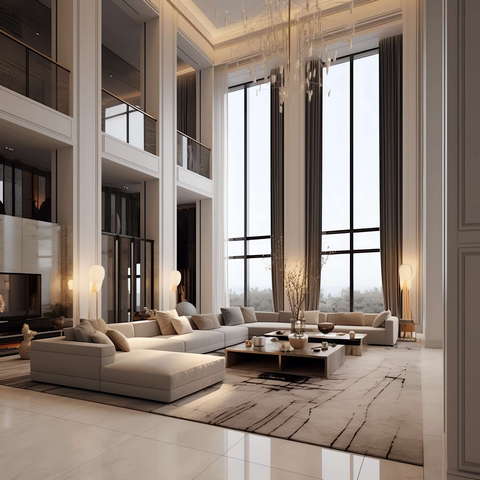 图片[21]-全球设计案例智能库_OJBKAI.COM奢华客厅Midjourney灵感图库-_设计智库－全球设计案例智能库_OJBKAI.COM-全球设计案例智能库_OJBKAI.COM设计智库