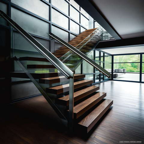 图片[22]-全球设计案例智能库_OJBKAI.COM家装现代风格楼梯Midjourney灵感图库-_设计智库－全球设计案例智能库_OJBKAI.COM-全球设计案例智能库_OJBKAI.COM设计智库