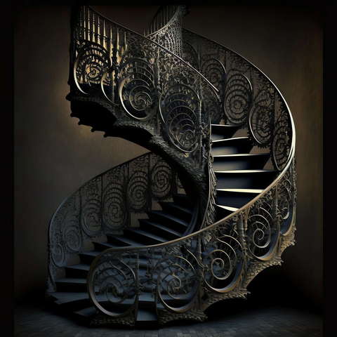 图片[52]-全球设计案例智能库_OJBKAI.COM科幻旋转楼梯-4_Midjourney灵感图库-设计智库－全球设计案例智能库_OJBKAI.COM-全球设计案例智能库_OJBKAI.COM设计智库