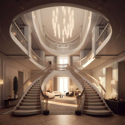 图片[62]-全球设计案例智能库_OJBKAI.COM新古典别墅楼梯Midjourney灵感图库-_设计智库－全球设计案例智能库_OJBKAI.COM-全球设计案例智能库_OJBKAI.COM设计智库
