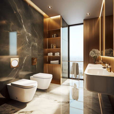 图片[17]-全球设计案例智能库_OJBKAI.COM现代家装卫生间带浴缸Midjourney灵感图库-_设计智库－全球设计案例智能库_OJBKAI.COM-全球设计案例智能库_OJBKAI.COM设计智库