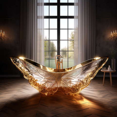 图片[3]-全球设计案例智能库_OJBKAI.COM新古典浪漫梦幻浴缸Midjourney灵感图库-_设计智库－全球设计案例智能库_OJBKAI.COM-全球设计案例智能库_OJBKAI.COM设计智库