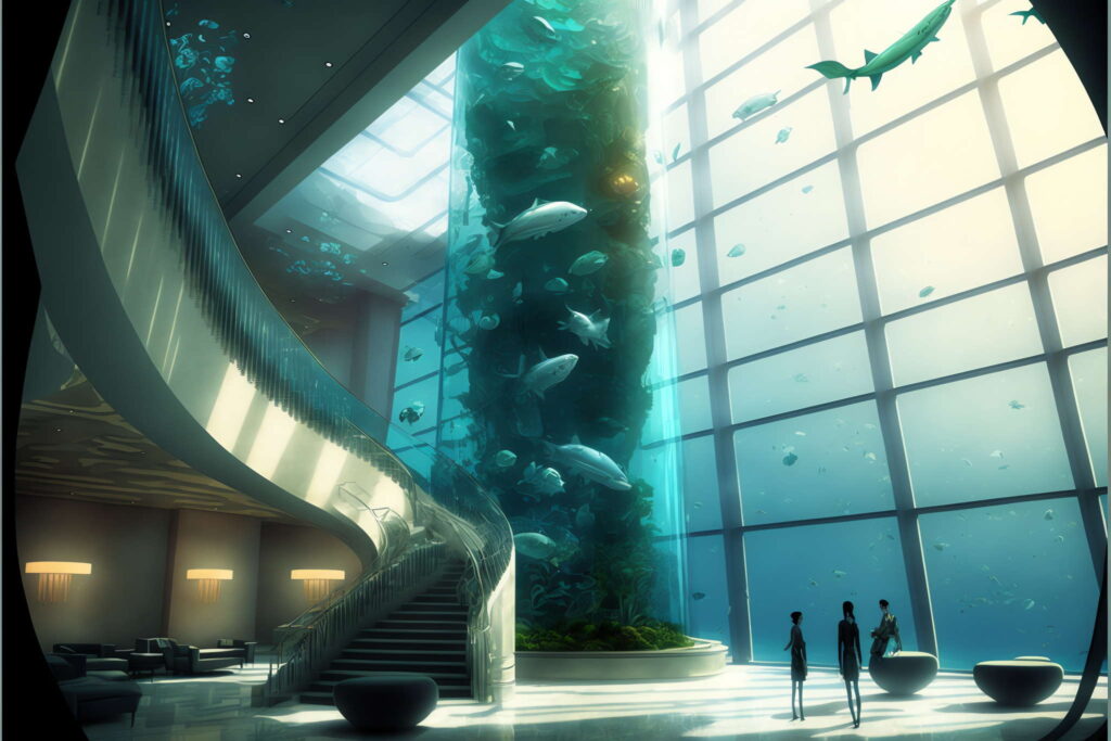 图片[11]-全球设计案例智能库_OJBKAI.COM海洋馆Midjourney灵感图库-_设计智库－全球设计案例智能库_OJBKAI.COM-全球设计案例智能库_OJBKAI.COM设计智库