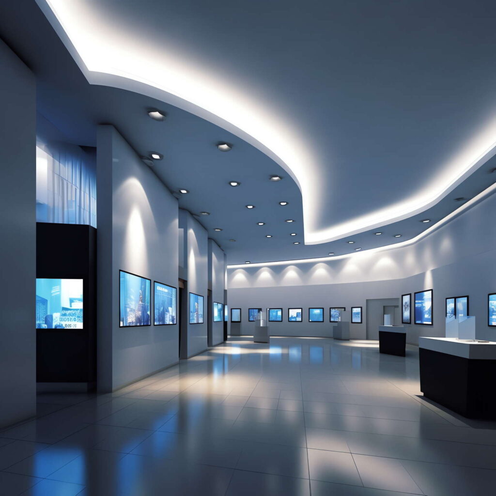 图片[33]-全球设计案例智能库_OJBKAI.COM科技展厅Midjourney灵感图库-_设计智库－全球设计案例智能库_OJBKAI.COM-全球设计案例智能库_OJBKAI.COM设计智库