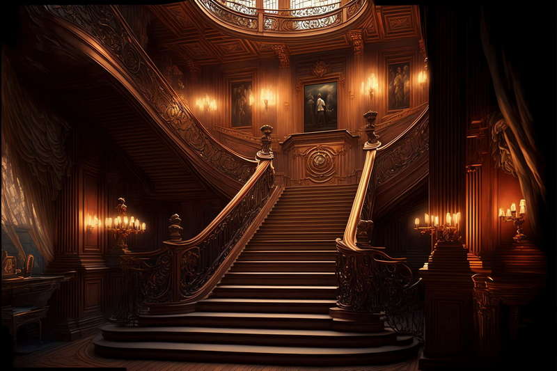 图片[23]-全球设计案例智能库_OJBKAI.COM古典欧式旋转楼梯3_Midjourney灵感图库-设计智库－全球设计案例智能库_OJBKAI.COM-全球设计案例智能库_OJBKAI.COM设计智库
