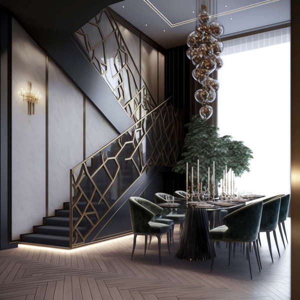 图片[2]-全球设计案例智能库_OJBKAI.COM前卫艺术旋转楼梯-1_Midjourney灵感图库-设计智库－全球设计案例智能库_OJBKAI.COM-全球设计案例智能库_OJBKAI.COM设计智库