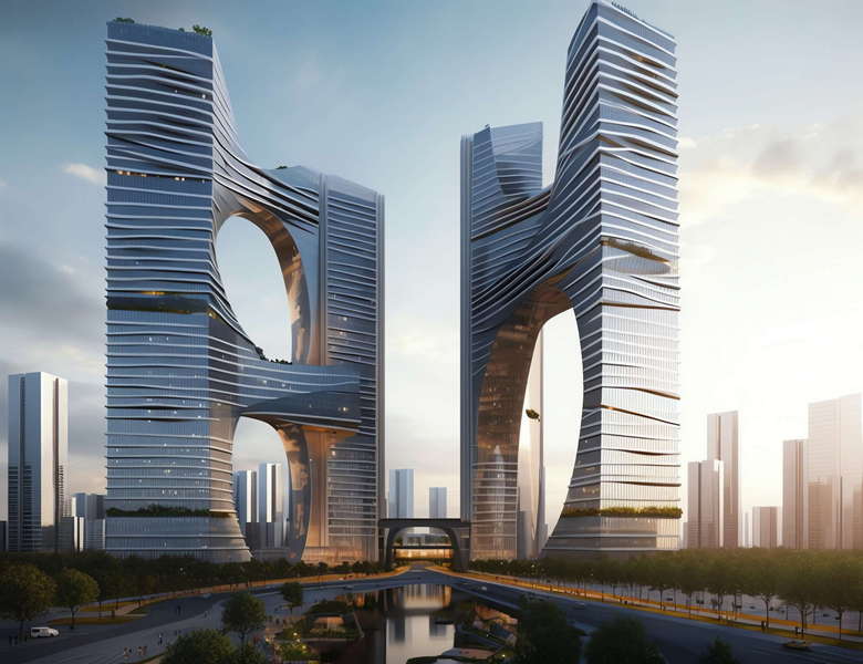 图片[19]-全球设计案例智能库_OJBKAI.COM商业建筑外观Midjourney灵感图库-_设计智库－全球设计案例智能库_OJBKAI.COM-全球设计案例智能库_OJBKAI.COM设计智库