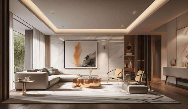 图片[34]-全球设计案例智能库_OJBKAI.COM现代客厅Midjourney灵感图库-_设计智库－全球设计案例智能库_OJBKAI.COM-全球设计案例智能库_OJBKAI.COM设计智库