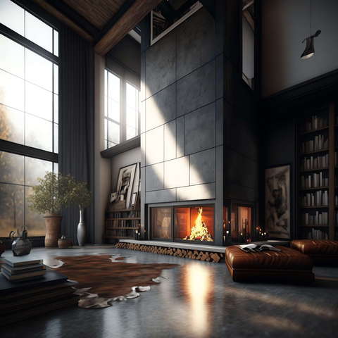 图片[68]-全球设计案例智能库_OJBKAI.COM现代挑高客厅Midjourney灵感图库-_设计智库－全球设计案例智能库_OJBKAI.COM-全球设计案例智能库_OJBKAI.COM设计智库