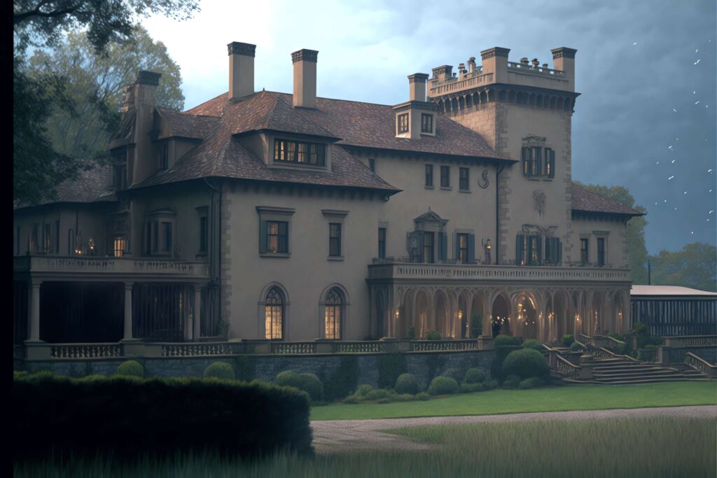 图片[26]-全球设计案例智能库_OJBKAI.COM西方别墅庄园Midjourney灵感图库-_设计智库－全球设计案例智能库_OJBKAI.COM-全球设计案例智能库_OJBKAI.COM设计智库