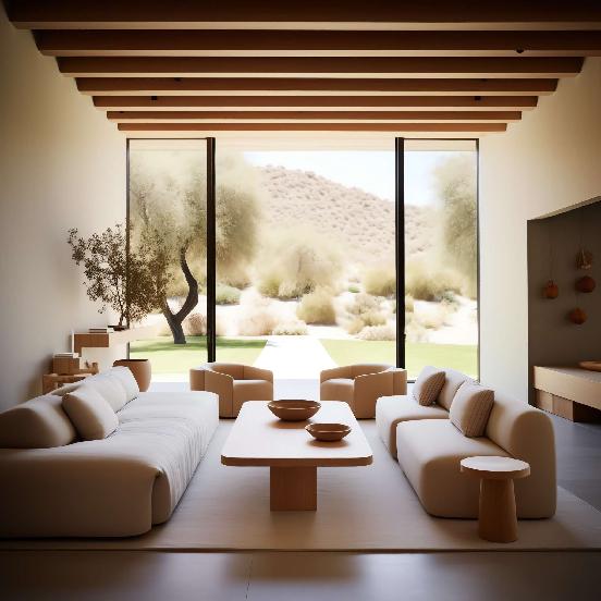 图片[84]-全球设计案例智能库_OJBKAI.COM侘寂风客厅住宅Midjourney灵感图库-_设计智库－全球设计案例智能库_OJBKAI.COM-全球设计案例智能库_OJBKAI.COM设计智库