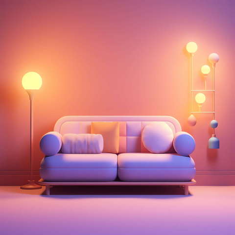 图片[3]-全球设计案例智能库_OJBKAI.COM时尚色彩碰撞家居搭配Midjourney灵感图库-_设计智库－全球设计案例智能库_OJBKAI.COM-全球设计案例智能库_OJBKAI.COM设计智库