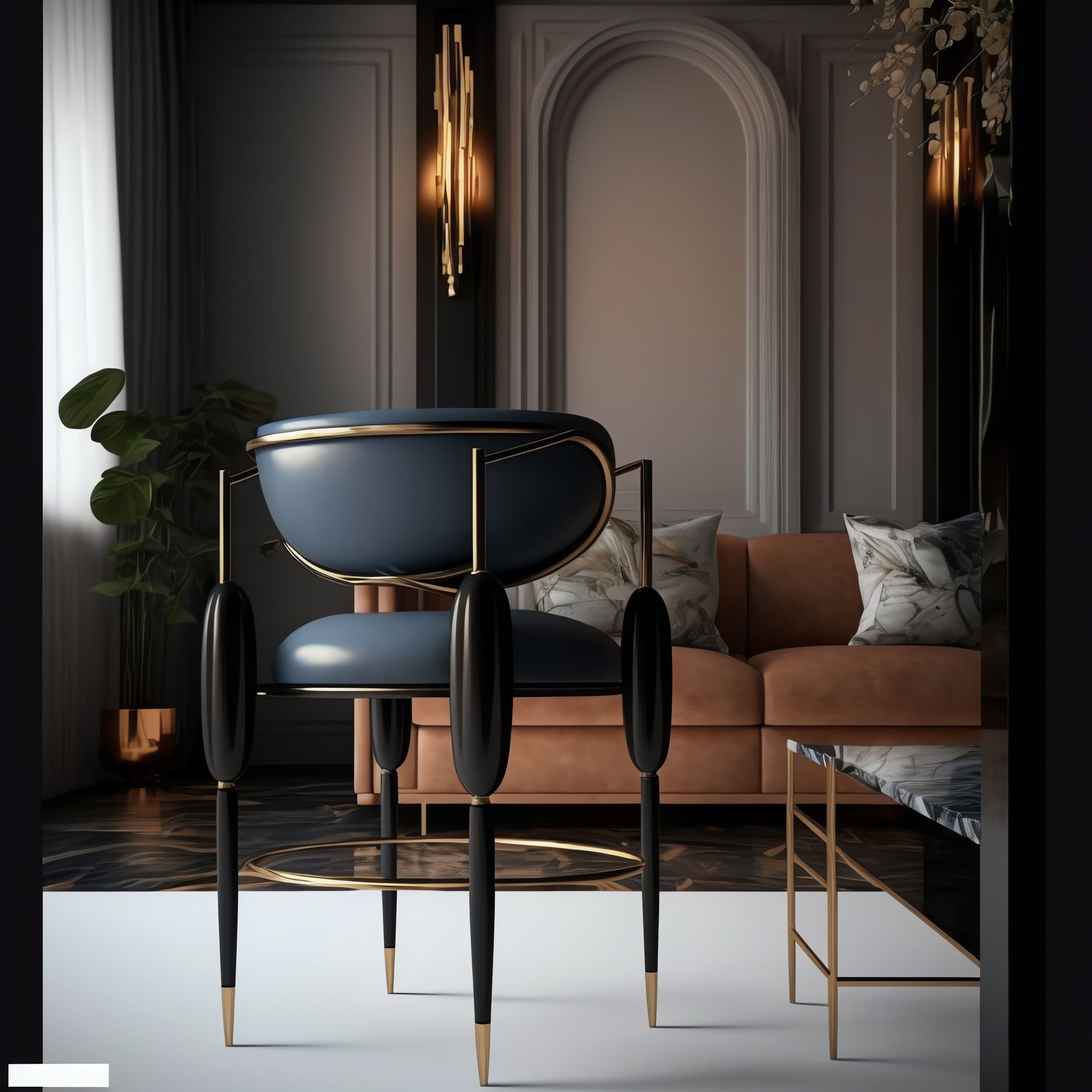 图片[27]-全球设计案例智能库_OJBKAI.COM轻奢简欧客餐厅_Midjourney灵感图库-全球设计案例智能库_OJBKAI.COM设计智库