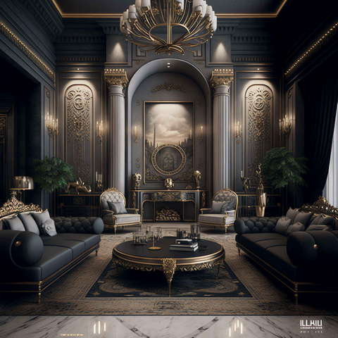 图片[46]-全球设计案例智能库_OJBKAI.COM新古典主义风格Midjourney灵感图库-_设计智库－全球设计案例智能库_OJBKAI.COM-全球设计案例智能库_OJBKAI.COM设计智库
