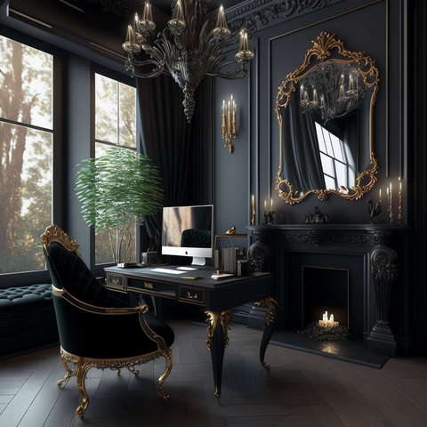 图片[65]-全球设计案例智能库_OJBKAI.COM欧式书房客厅设计Midjourney灵感图库-_设计智库－全球设计案例智能库_OJBKAI.COM-全球设计案例智能库_OJBKAI.COM设计智库