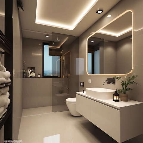 图片[112]-全球设计案例智能库_OJBKAI.COM现代家装卫生间带浴缸Midjourney灵感图库-_设计智库－全球设计案例智能库_OJBKAI.COM-全球设计案例智能库_OJBKAI.COM设计智库