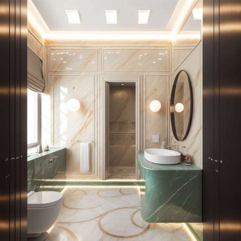 图片[56]-全球设计案例智能库_OJBKAI.COM新古典卫生间设计Midjourney灵感图库-_设计智库－全球设计案例智能库_OJBKAI.COM-全球设计案例智能库_OJBKAI.COM设计智库