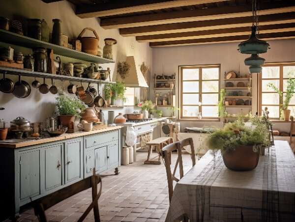 图片[71]-全球设计案例智能库_OJBKAI.COM田园风格厨房_Midjourney灵感图库 105P-全球设计案例智能库_OJBKAI.COM设计智库