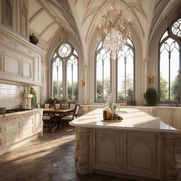 图片[104]-全球设计案例智能库_OJBKAI.COM新古典欧式厨房_Midjourney灵感图库172P-全球设计案例智能库_OJBKAI.COM设计智库