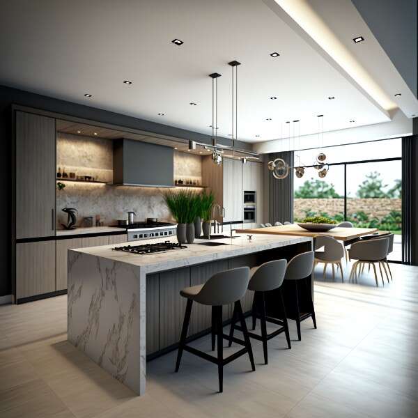 图片[50]-全球设计案例智能库_OJBKAI.COM家装现代开放厨房中岛吧台_Midjourney灵感图库126p-全球设计案例智能库_OJBKAI.COM设计智库