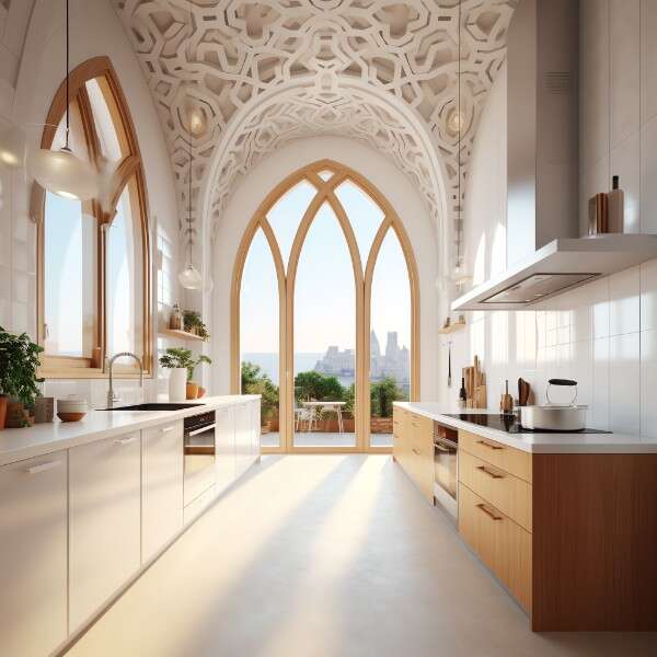 图片[5]-全球设计案例智能库_OJBKAI.COM地中海风格厨房_Midjourney灵感图库 106P-全球设计案例智能库_OJBKAI.COM设计智库