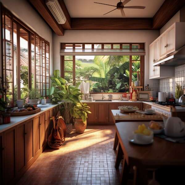 图片[94]-全球设计案例智能库_OJBKAI.COM田园风格厨房_Midjourney灵感图库 105P-全球设计案例智能库_OJBKAI.COM设计智库