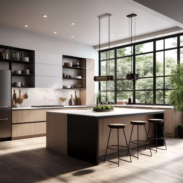 图片[218]-全球设计案例智能库_OJBKAI.COM住宅开放式厨房中岛吧台_Midjourney灵感图库602p-全球设计案例智能库_OJBKAI.COM设计智库