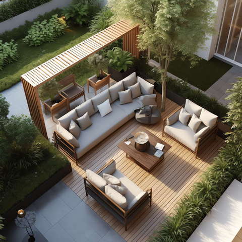 图片[42]-全球设计案例智能库_OJBKAI.COM新中式庭院景观Midjourney灵感图库-_设计智库－全球设计案例智能库_OJBKAI.COM-全球设计案例智能库_OJBKAI.COM设计智库