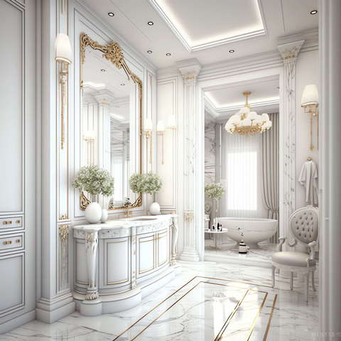 图片[63]-全球设计案例智能库_OJBKAI.COM新古典卫生间设计Midjourney灵感图库-_设计智库－全球设计案例智能库_OJBKAI.COM-全球设计案例智能库_OJBKAI.COM设计智库