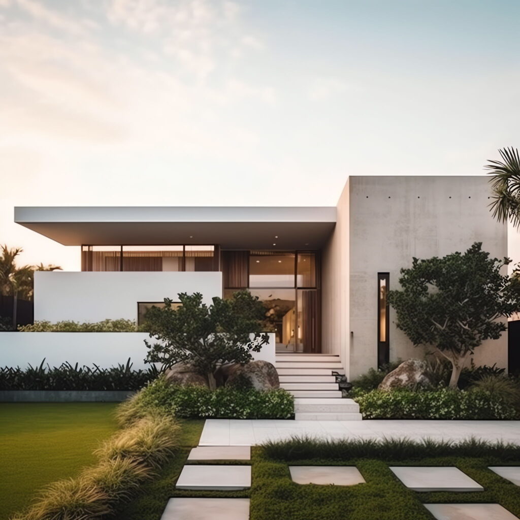 图片[18]-全球设计案例智能库_OJBKAI.COM极简风别墅外观Midjourney灵感图库-_设计智库－全球设计案例智能库_OJBKAI.COM-全球设计案例智能库_OJBKAI.COM设计智库