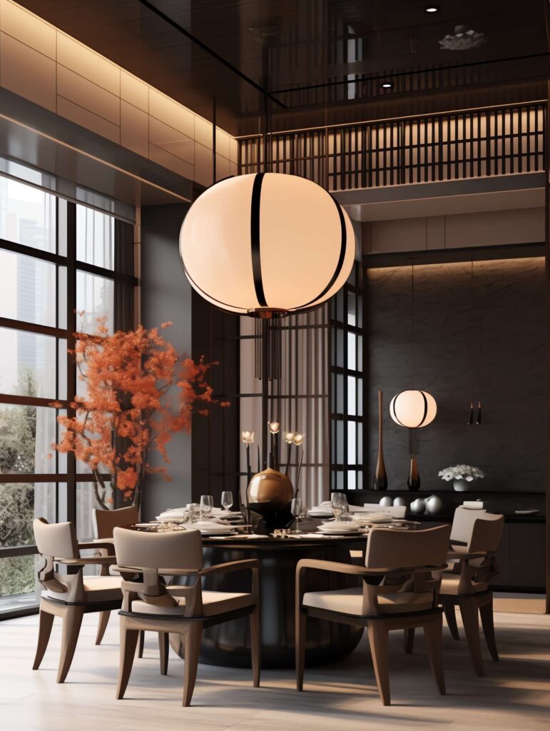 图片[15]-全球设计案例智能库_OJBKAI.COM家装日式餐厅Midjourney灵感图库-_设计智库－全球设计案例智能库_OJBKAI.COM-全球设计案例智能库_OJBKAI.COM设计智库