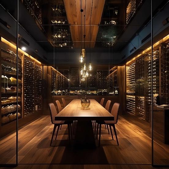 图片[26]-全球设计案例智能库_OJBKAI.COM酒柜酒窖Midjourney灵感图库-_设计智库－全球设计案例智能库_OJBKAI.COM-全球设计案例智能库_OJBKAI.COM设计智库