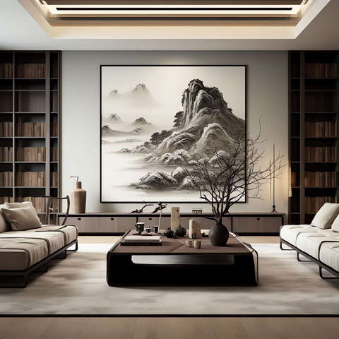 图片[37]-全球设计案例智能库_OJBKAI.COM中式客厅Midjourney灵感图库-_设计智库－全球设计案例智能库_OJBKAI.COM-全球设计案例智能库_OJBKAI.COM设计智库