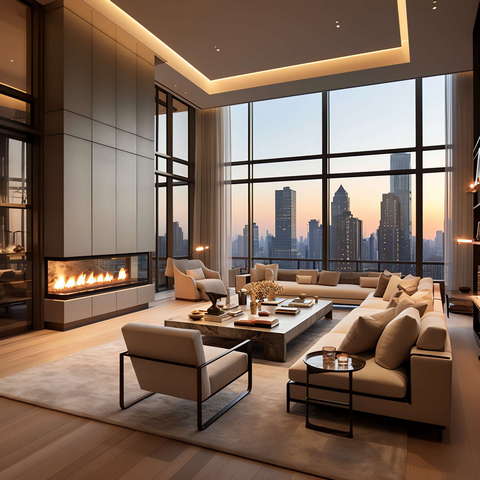 图片[34]-全球设计案例智能库_OJBKAI.COM现代前卫大平层Midjourney灵感图库-_设计智库－全球设计案例智能库_OJBKAI.COM-全球设计案例智能库_OJBKAI.COM设计智库