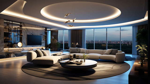 图片[41]-全球设计案例智能库_OJBKAI.COM现代豪华客厅Midjourney灵感图库-_设计智库－全球设计案例智能库_OJBKAI.COM-全球设计案例智能库_OJBKAI.COM设计智库