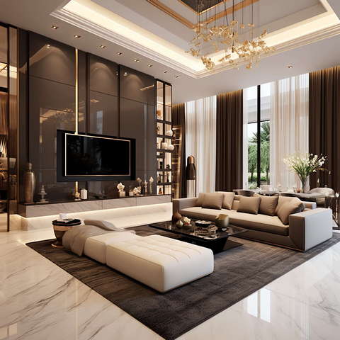 图片[25]-全球设计案例智能库_OJBKAI.COM现代风格客厅Midjourney灵感图库-_设计智库－全球设计案例智能库_OJBKAI.COM-全球设计案例智能库_OJBKAI.COM设计智库