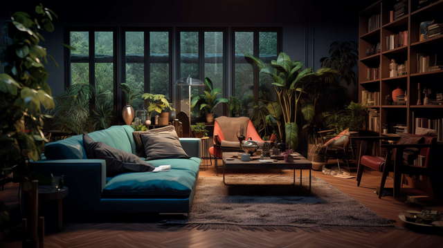 图片[40]-全球设计案例智能库_OJBKAI.COM田园风格客厅Midjourney灵感图库-_设计智库－全球设计案例智能库_OJBKAI.COM-全球设计案例智能库_OJBKAI.COM设计智库