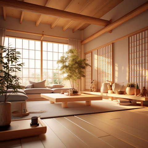 图片[41]-全球设计案例智能库_OJBKAI.COM家装日式客厅Midjourney灵感图库-_设计智库－全球设计案例智能库_OJBKAI.COM-全球设计案例智能库_OJBKAI.COM设计智库