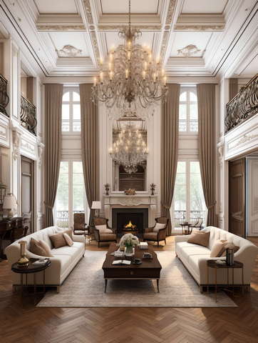 图片[32]-全球设计案例智能库_OJBKAI.COM法式住宅设计Midjourney灵感图库-_设计智库－全球设计案例智能库_OJBKAI.COM-全球设计案例智能库_OJBKAI.COM设计智库