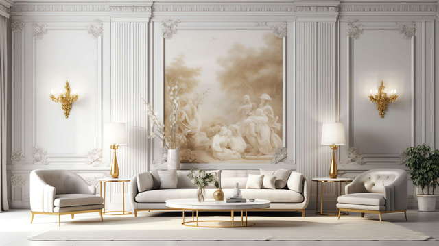 图片[23]-全球设计案例智能库_OJBKAI.COM法式客厅Midjourney灵感图库-_设计智库－全球设计案例智能库_OJBKAI.COM-全球设计案例智能库_OJBKAI.COM设计智库