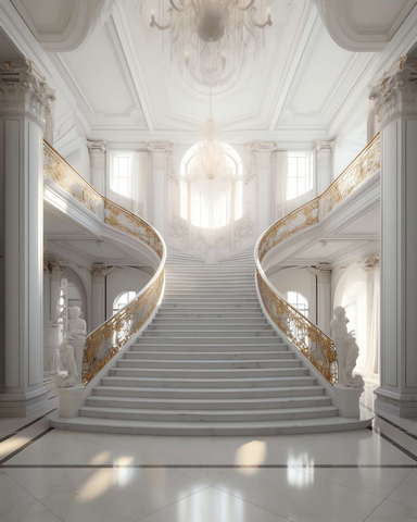 图片[27]-全球设计案例智能库_OJBKAI.COM别墅庄园新古典楼梯Midjourney灵感图库-_设计智库－全球设计案例智能库_OJBKAI.COM-全球设计案例智能库_OJBKAI.COM设计智库