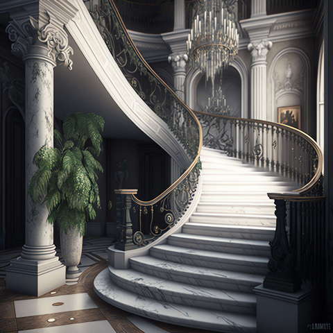 图片[23]-全球设计案例智能库_OJBKAI.COM古典欧式旋转楼梯1_Midjourney灵感图库-设计智库－全球设计案例智能库_OJBKAI.COM-全球设计案例智能库_OJBKAI.COM设计智库